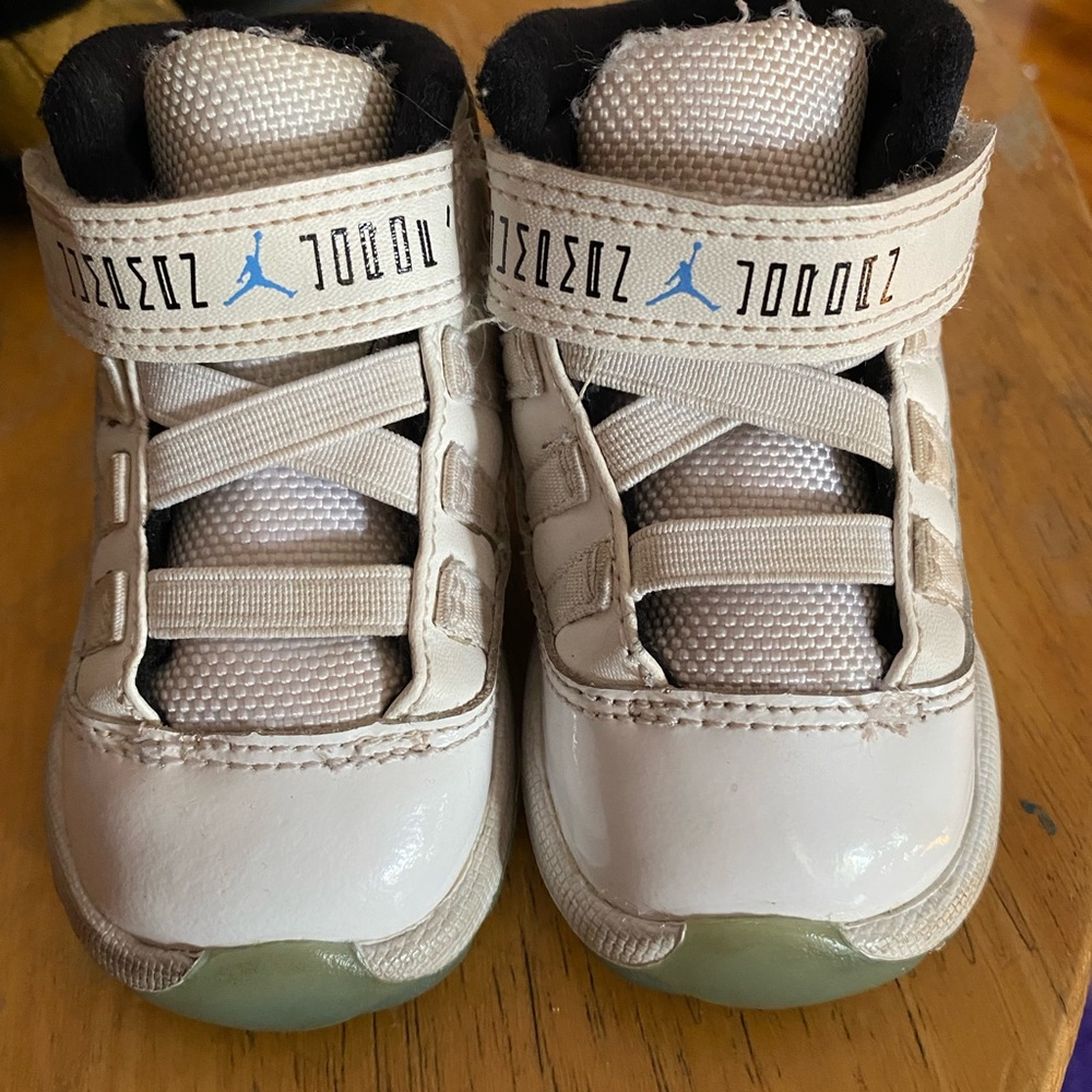 Toddler Jordans